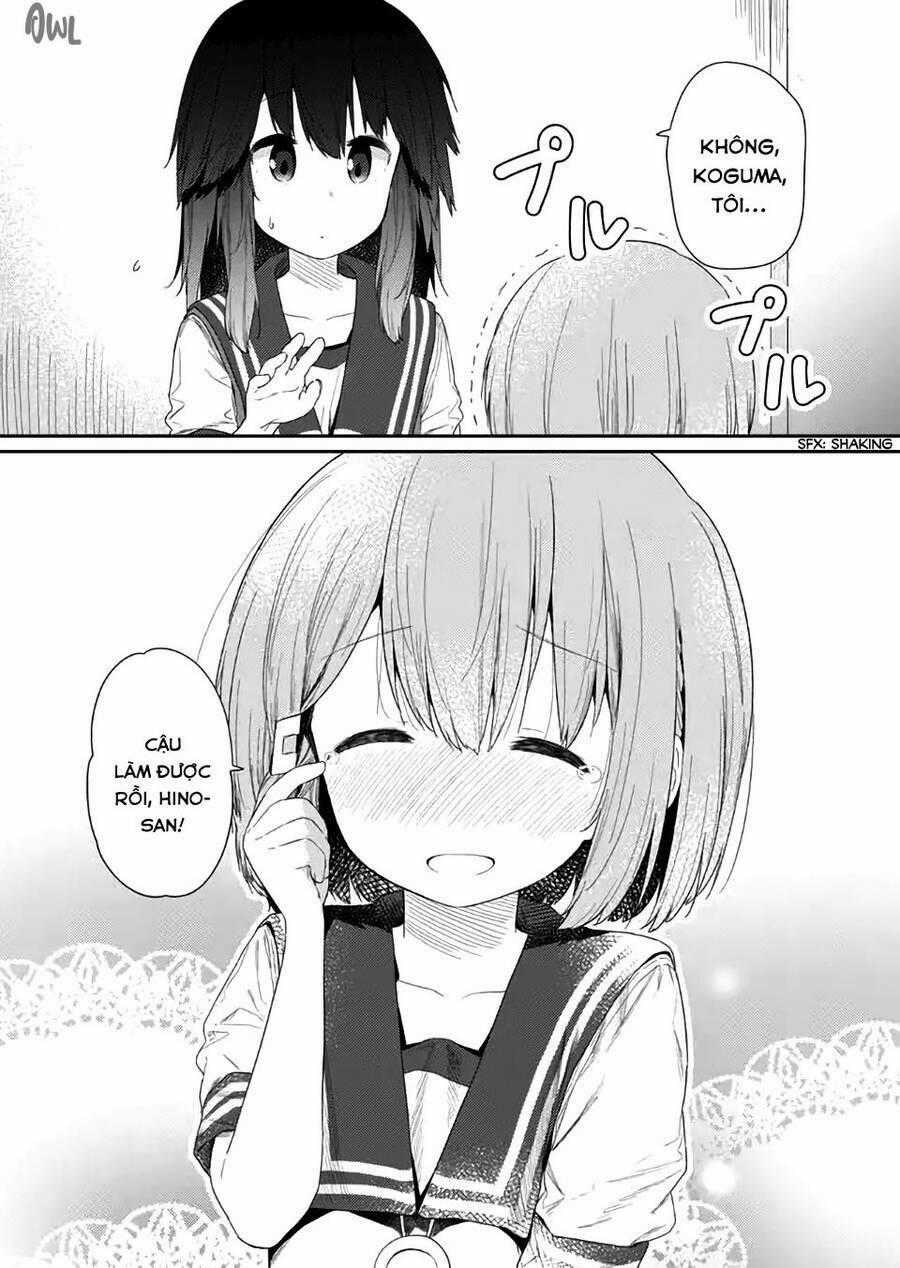 Hino-San No Baka Chapter 83 trang 10