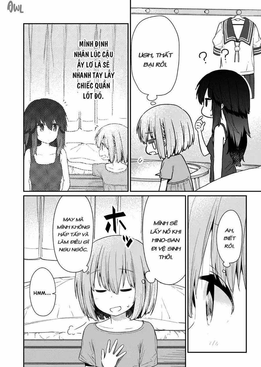 Hino-San No Baka Chapter 83 trang 3