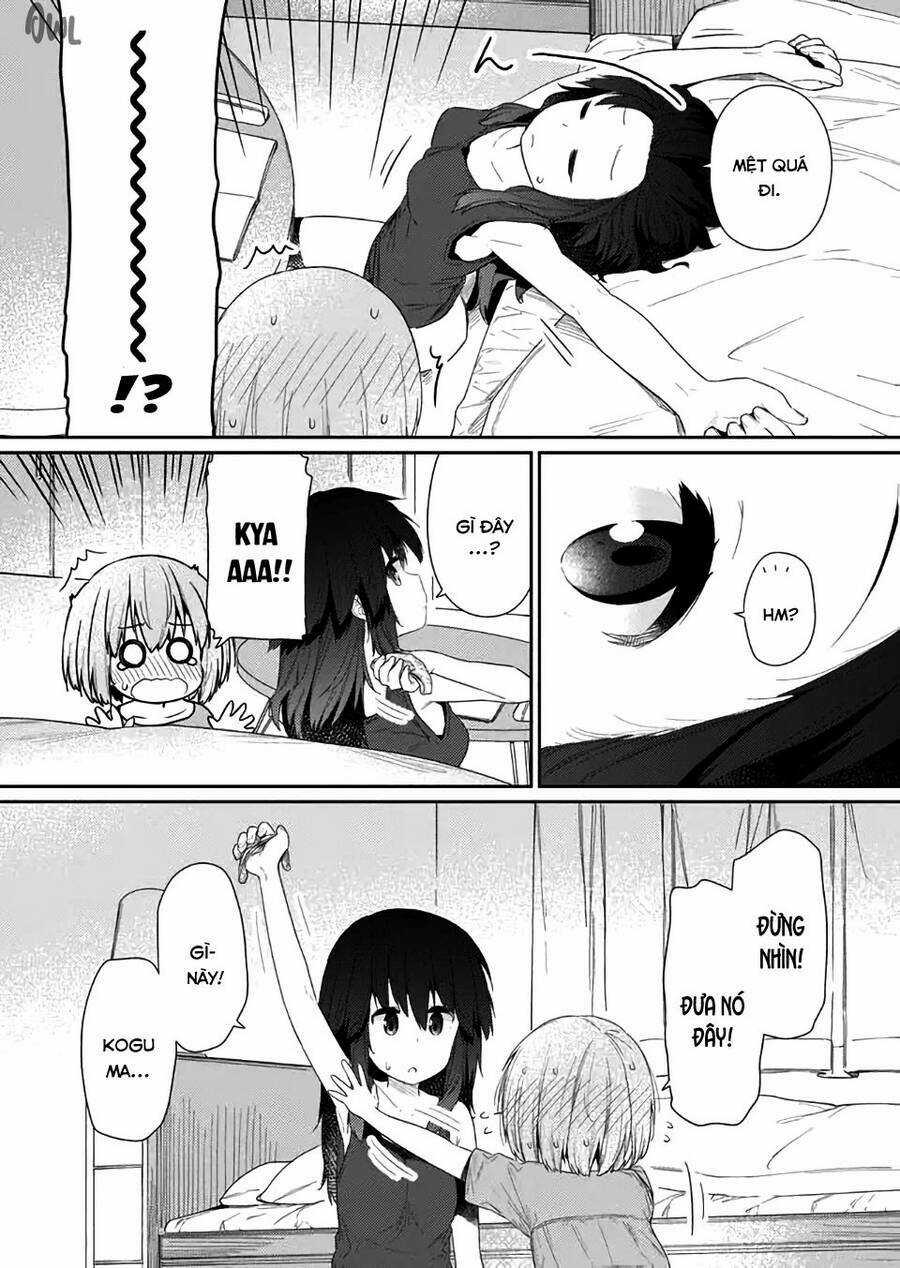 Hino-San No Baka Chapter 83 trang 4