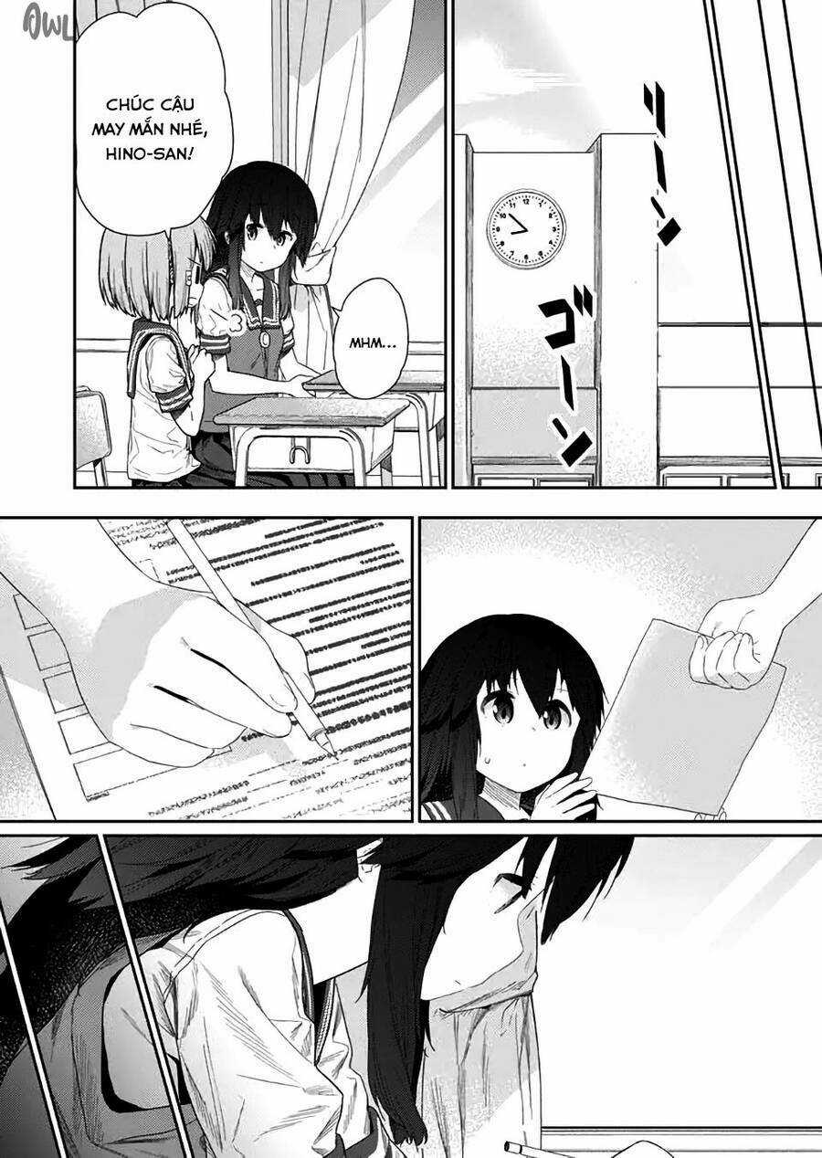 Hino-San No Baka Chapter 83 trang 7