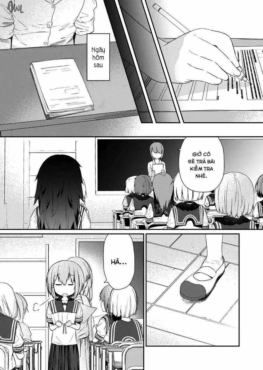 Hino-San No Baka Chapter 83 trang 8