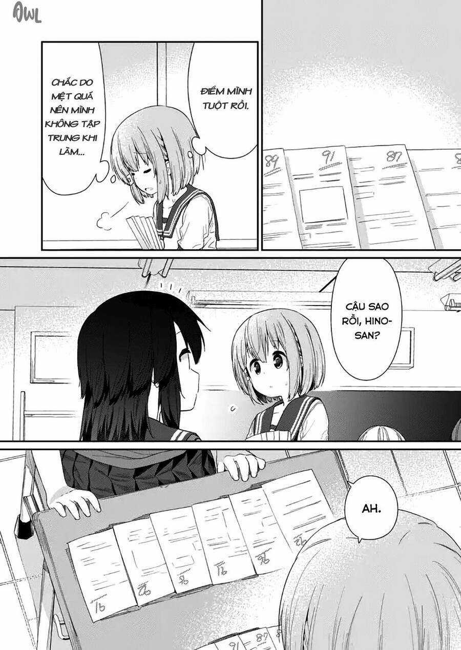 Hino-San No Baka Chapter 83 trang 9