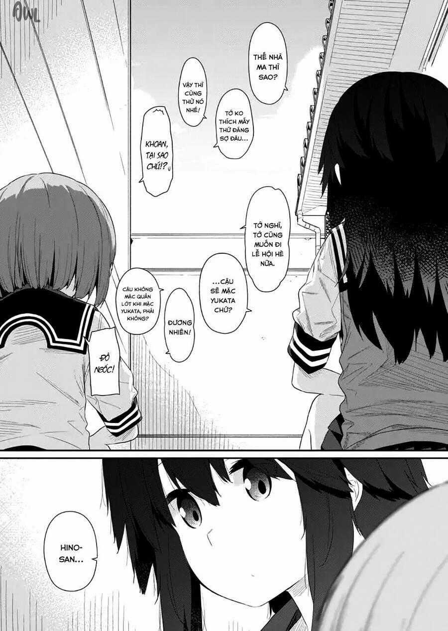 Hino-San No Baka Chapter 84 trang 10