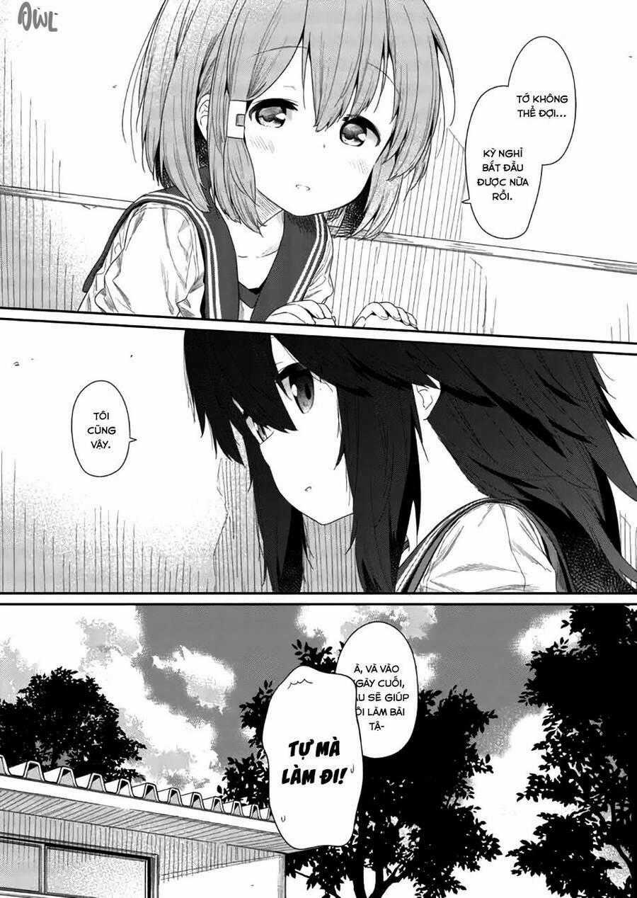 Hino-San No Baka Chapter 84 trang 11