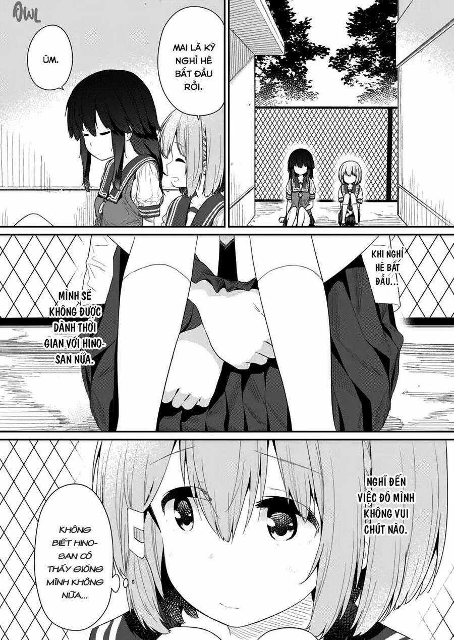 Hino-San No Baka Chapter 84 trang 2