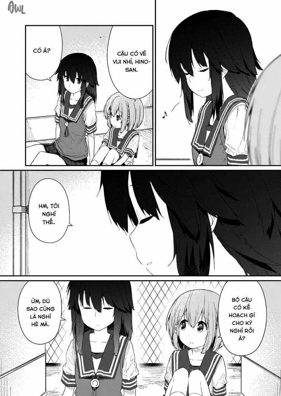 Hino-San No Baka Chapter 84 trang 3