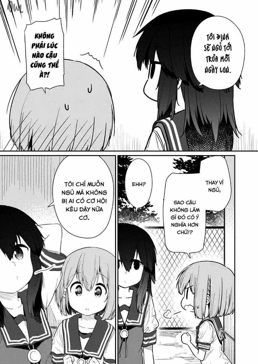 Hino-San No Baka Chapter 84 trang 4