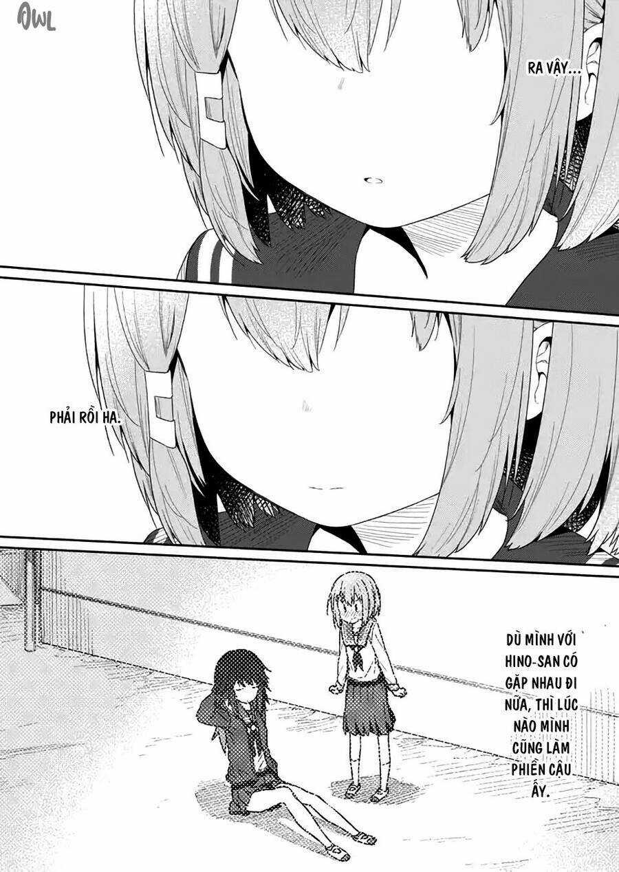Hino-San No Baka Chapter 84 trang 5