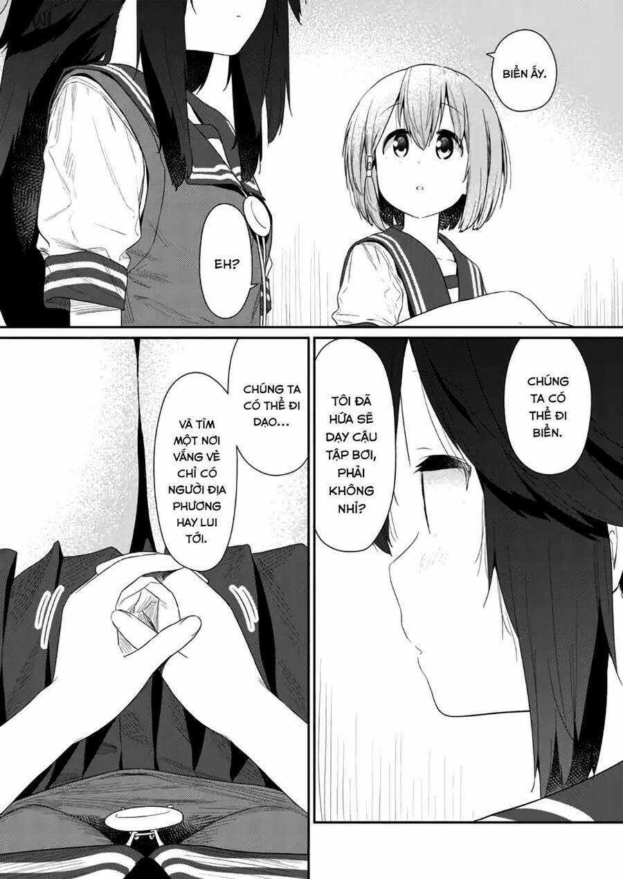 Hino-San No Baka Chapter 84 trang 7