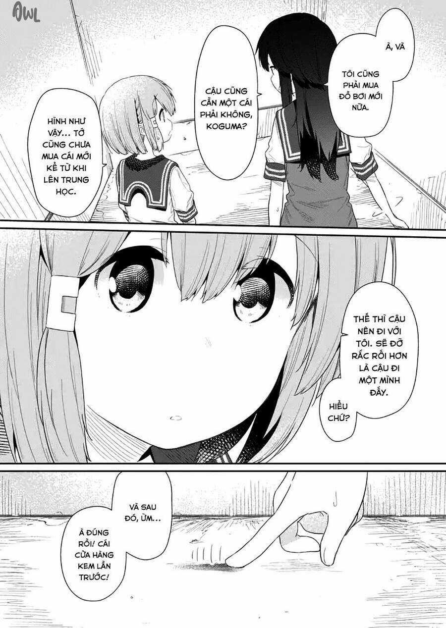 Hino-San No Baka Chapter 84 trang 8