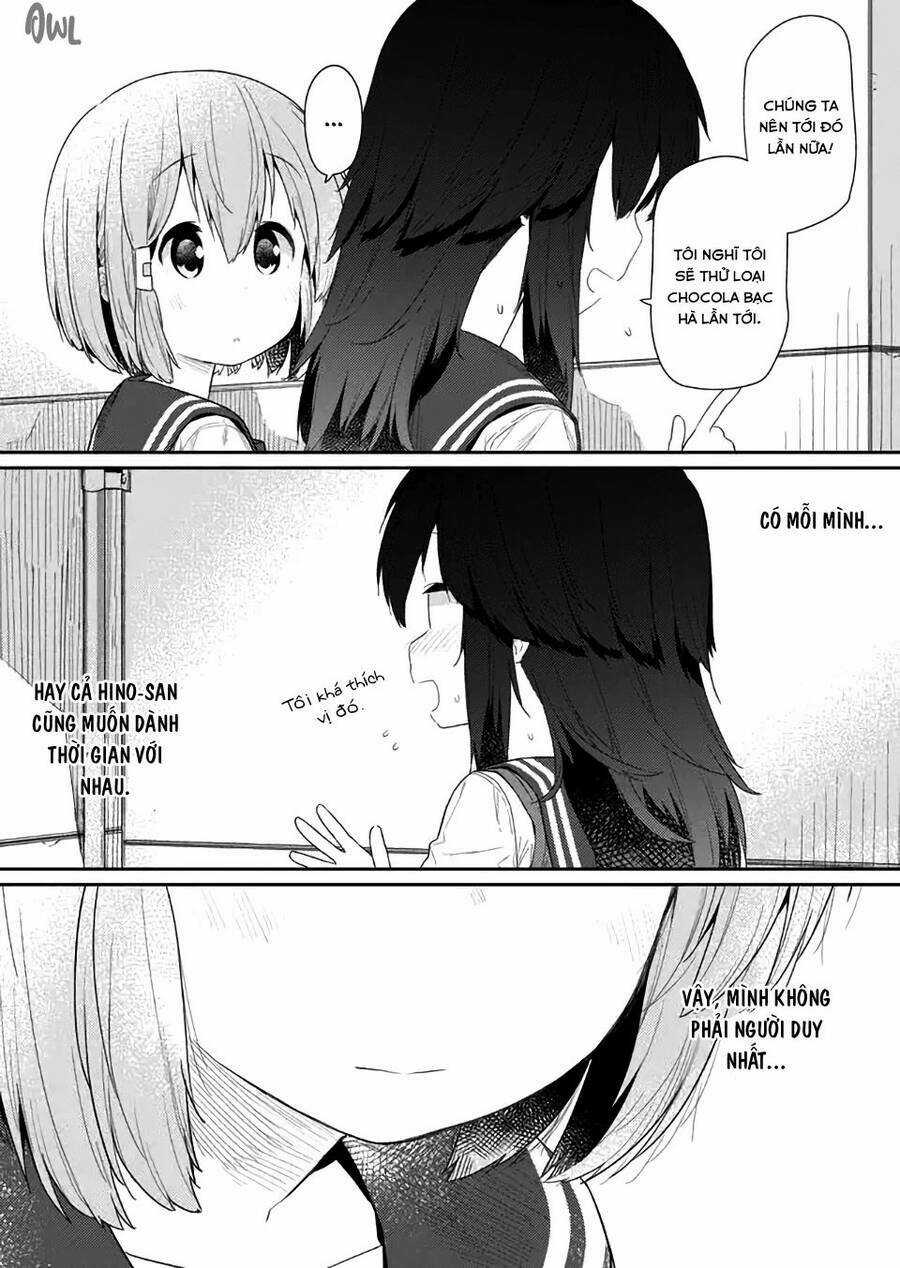 Hino-San No Baka Chapter 84 trang 9