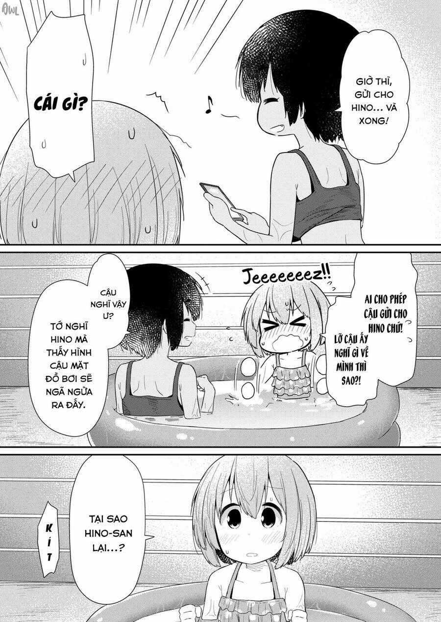 Hino-San No Baka Chapter 85 trang 10