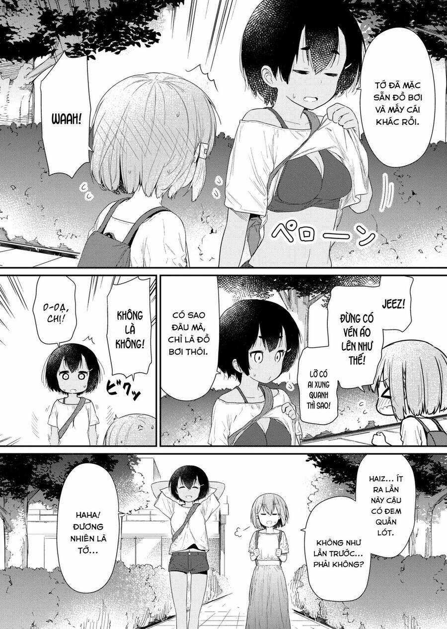 Hino-San No Baka Chapter 85 trang 3