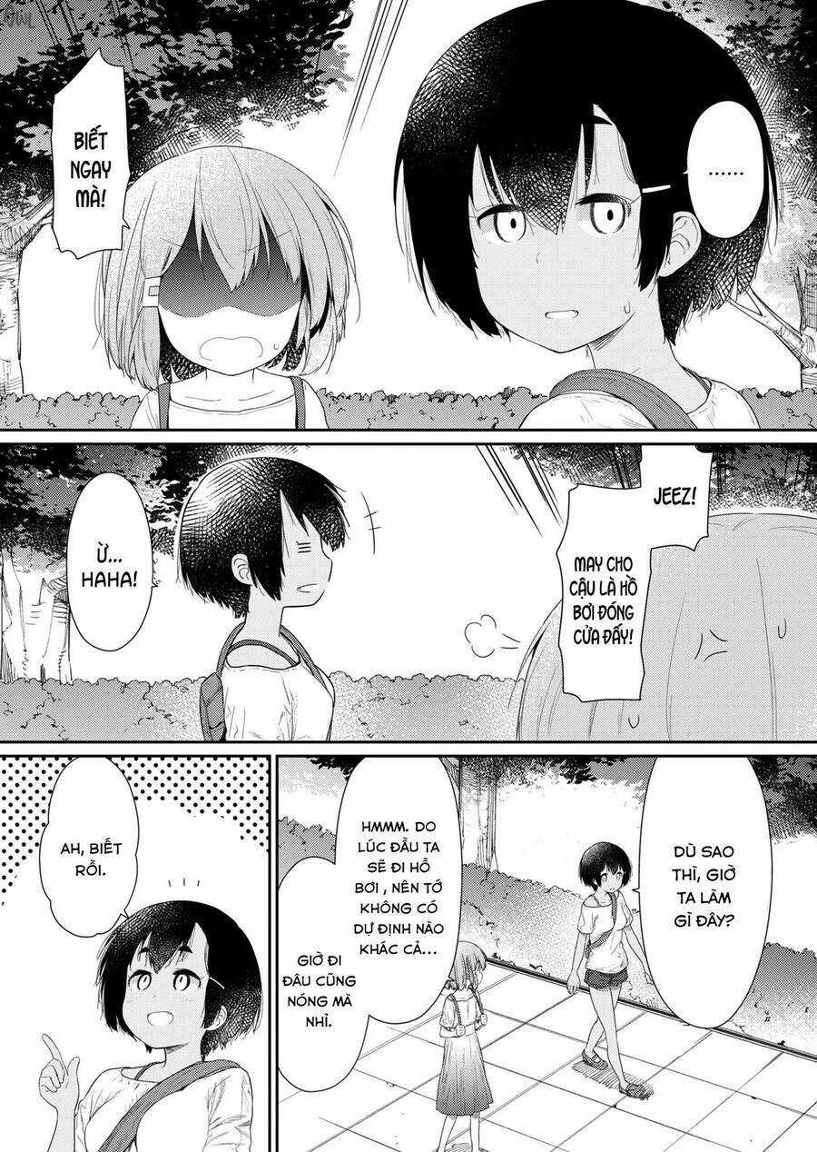 Hino-San No Baka Chapter 85 trang 4