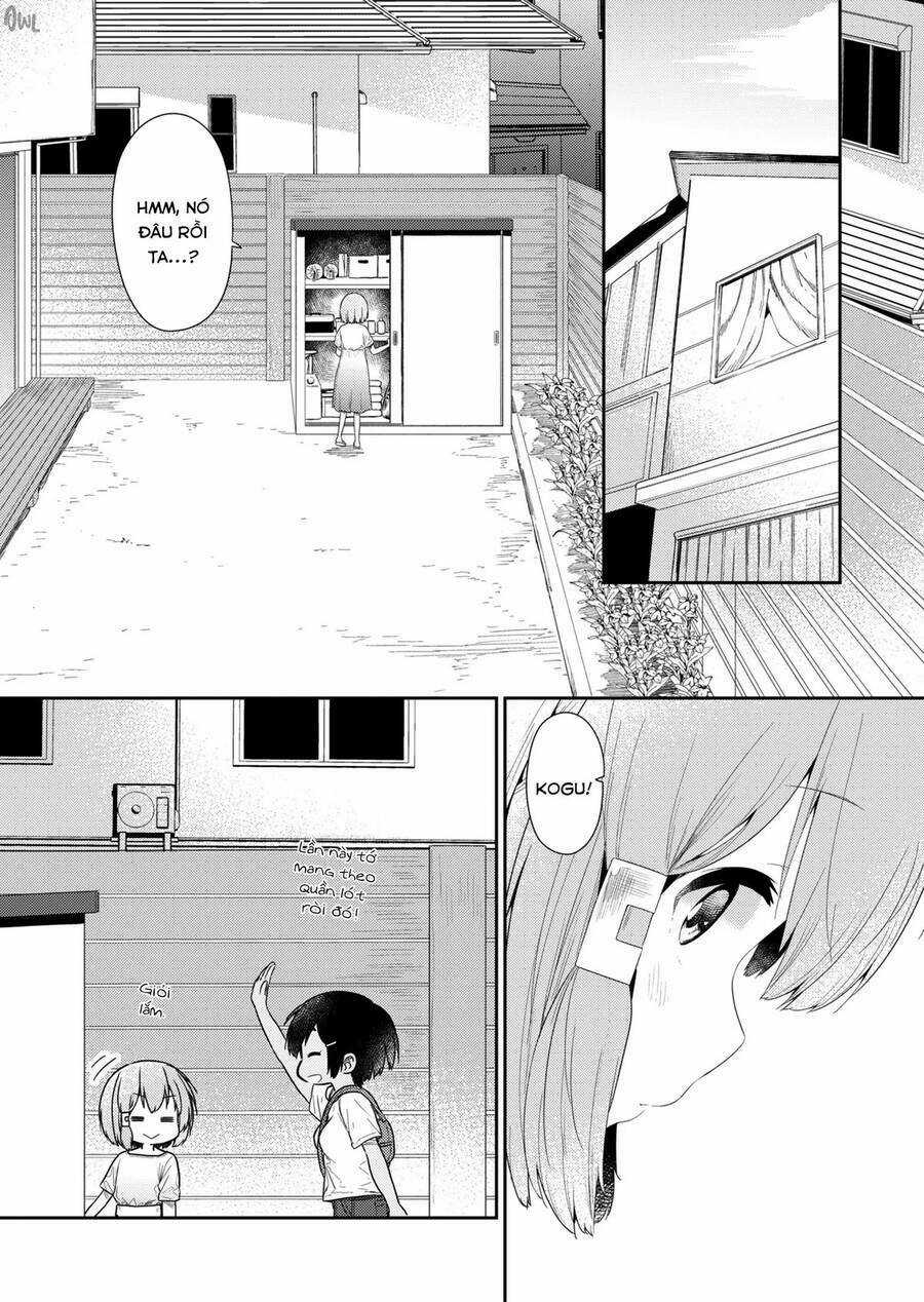 Hino-San No Baka Chapter 85 trang 5