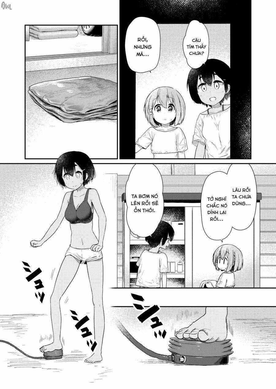 Hino-San No Baka Chapter 85 trang 6