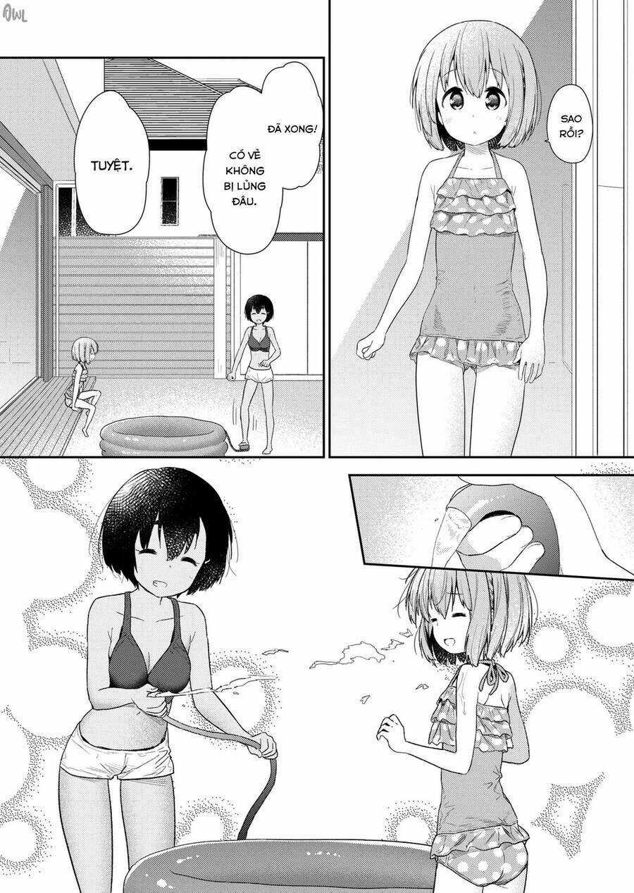 Hino-San No Baka Chapter 85 trang 7