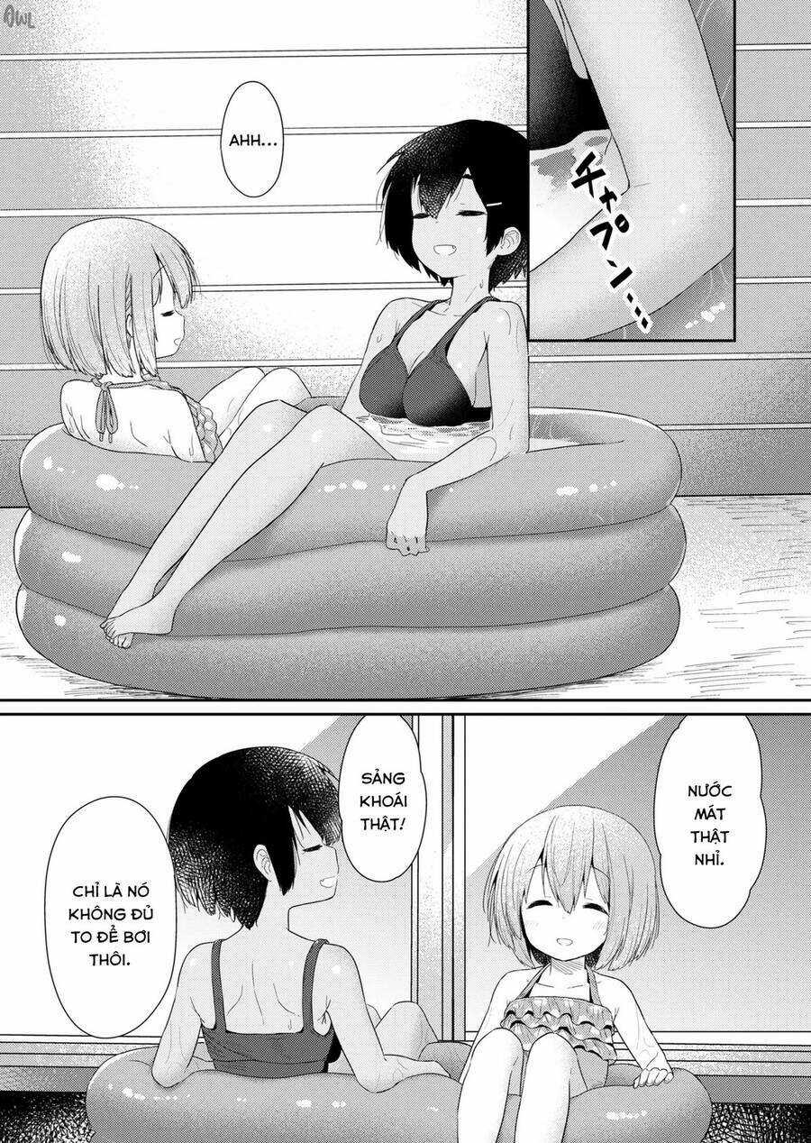 Hino-San No Baka Chapter 85 trang 8