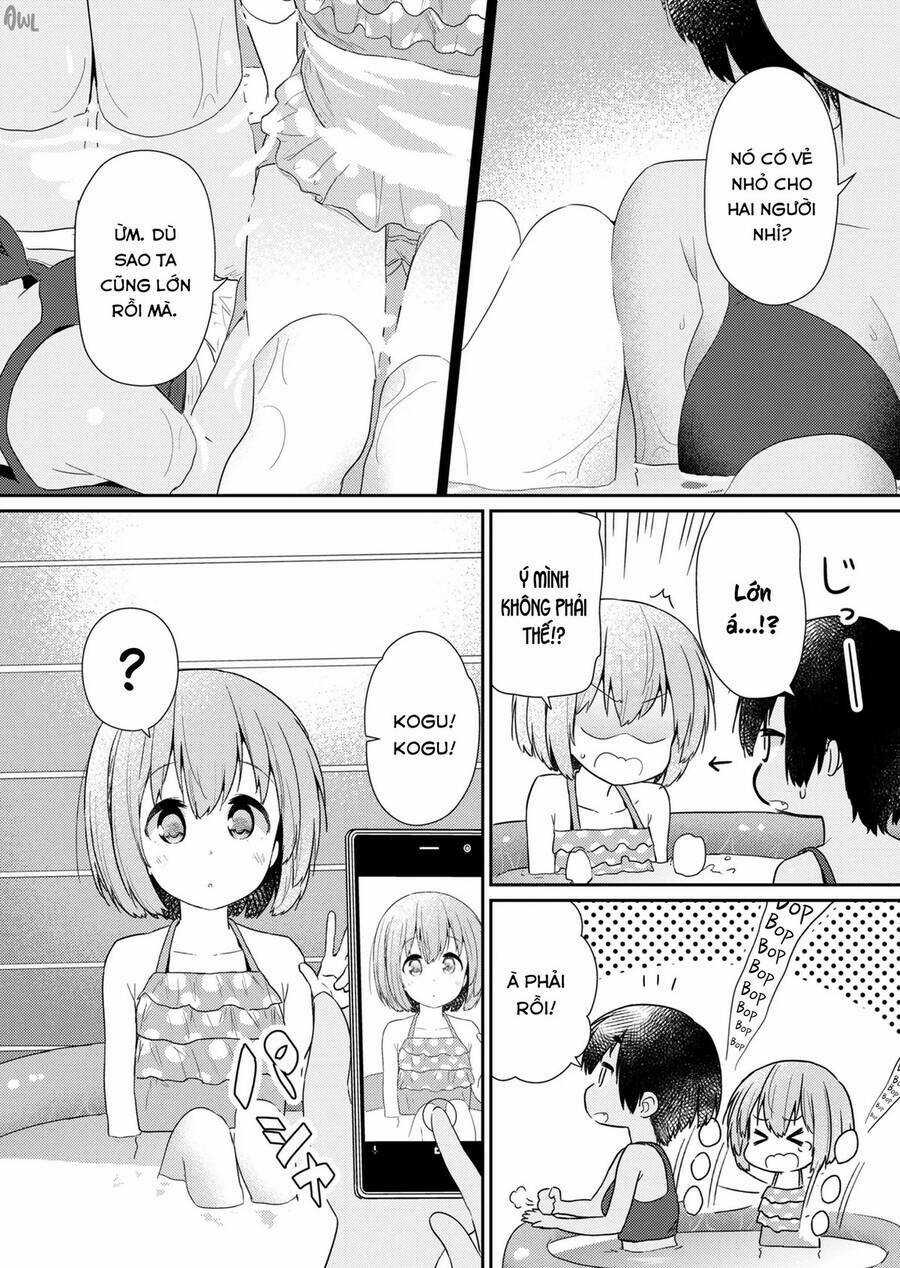 Hino-San No Baka Chapter 85 trang 9