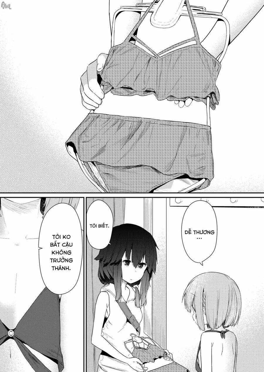 Hino-San No Baka Chapter 86 trang 10