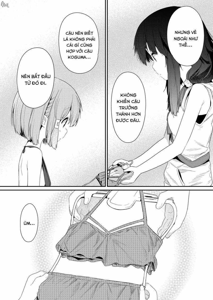 Hino-San No Baka Chapter 86 trang 11