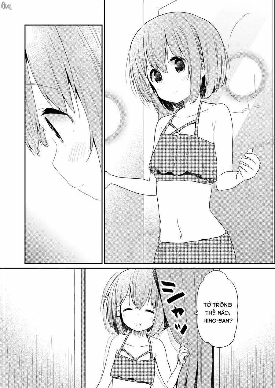 Hino-San No Baka Chapter 86 trang 12