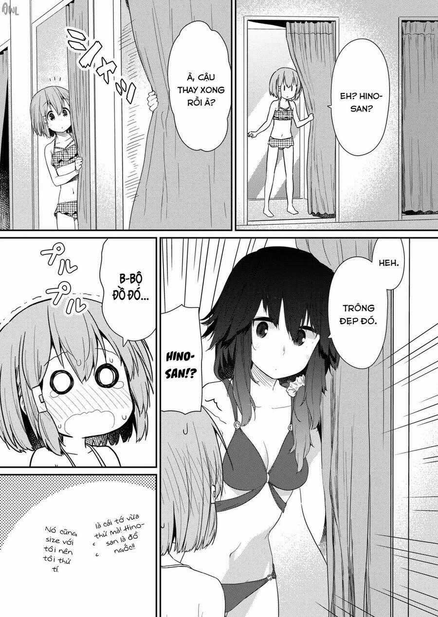 Hino-San No Baka Chapter 86 trang 13