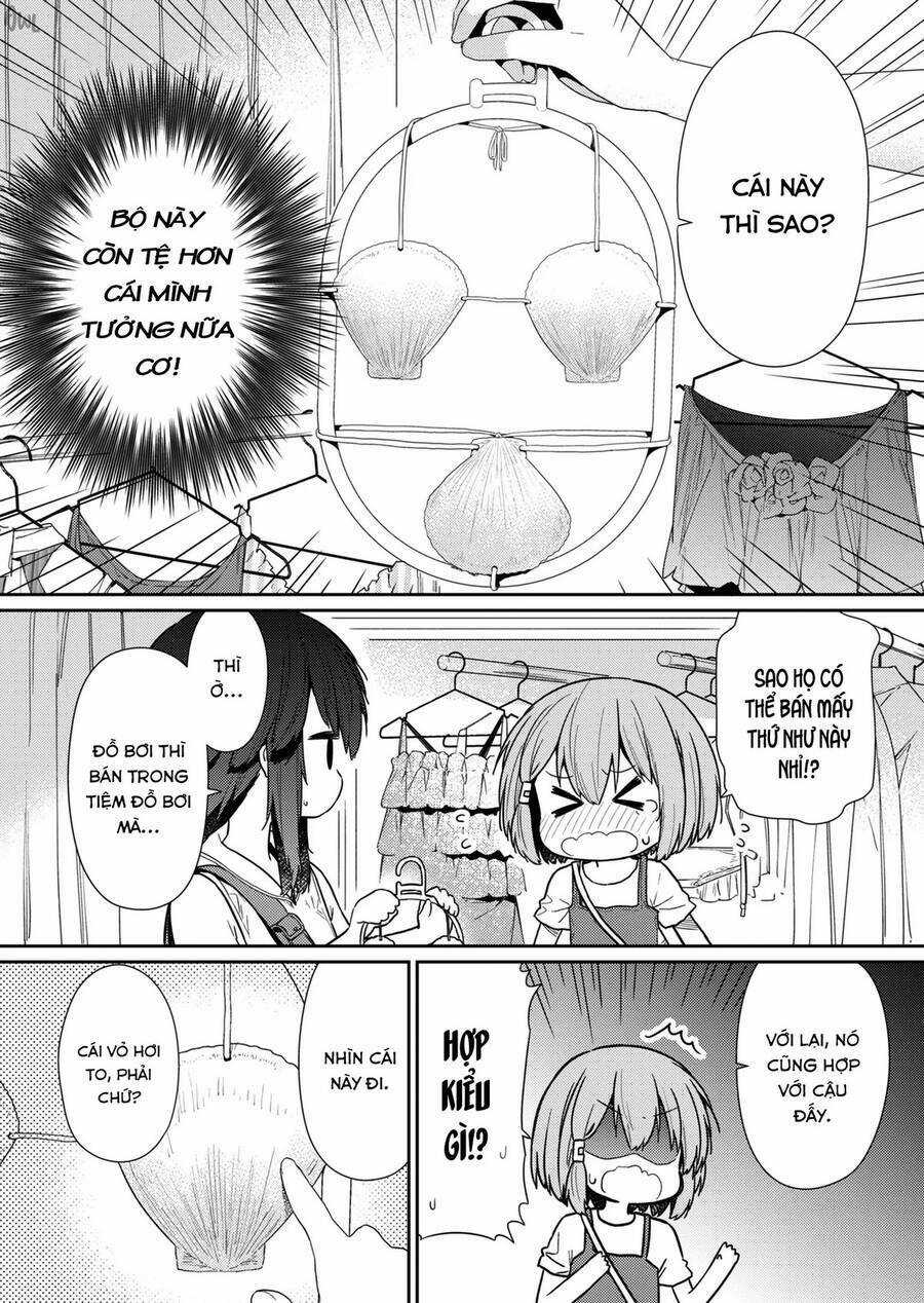 Hino-San No Baka Chapter 86 trang 3