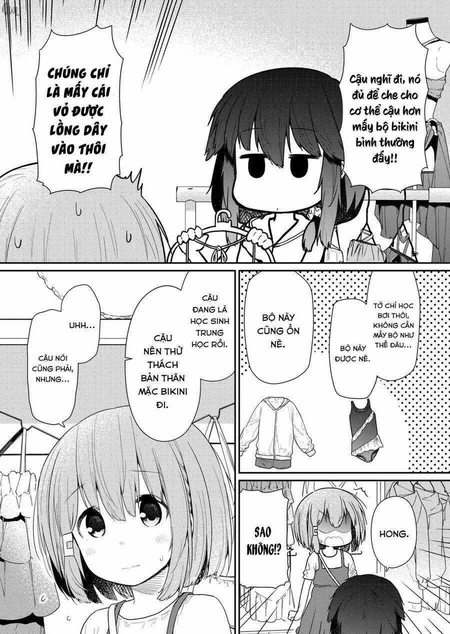 Hino-San No Baka Chapter 86 trang 4