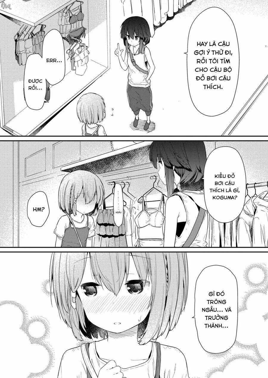 Hino-San No Baka Chapter 86 trang 5