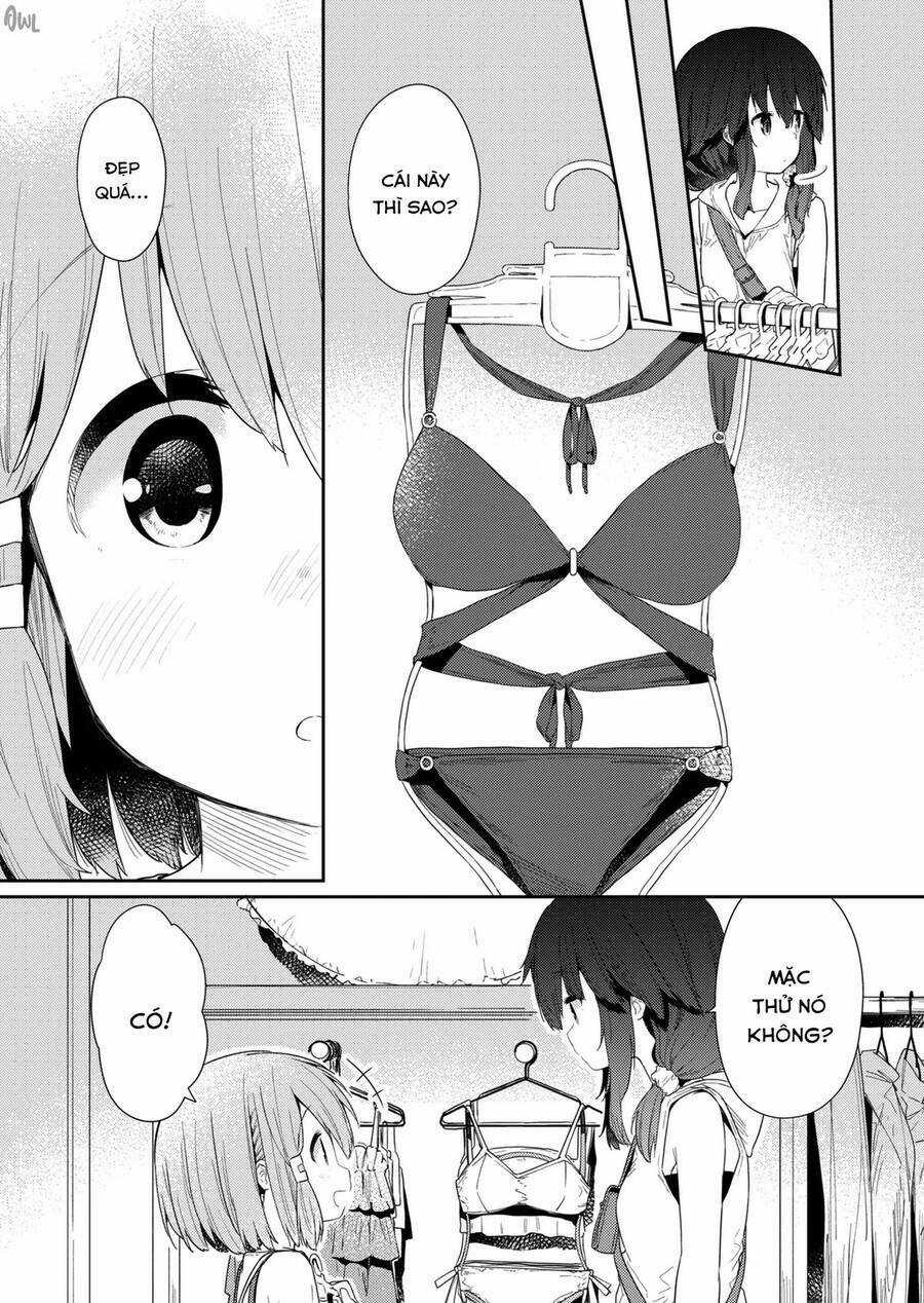 Hino-San No Baka Chapter 86 trang 7