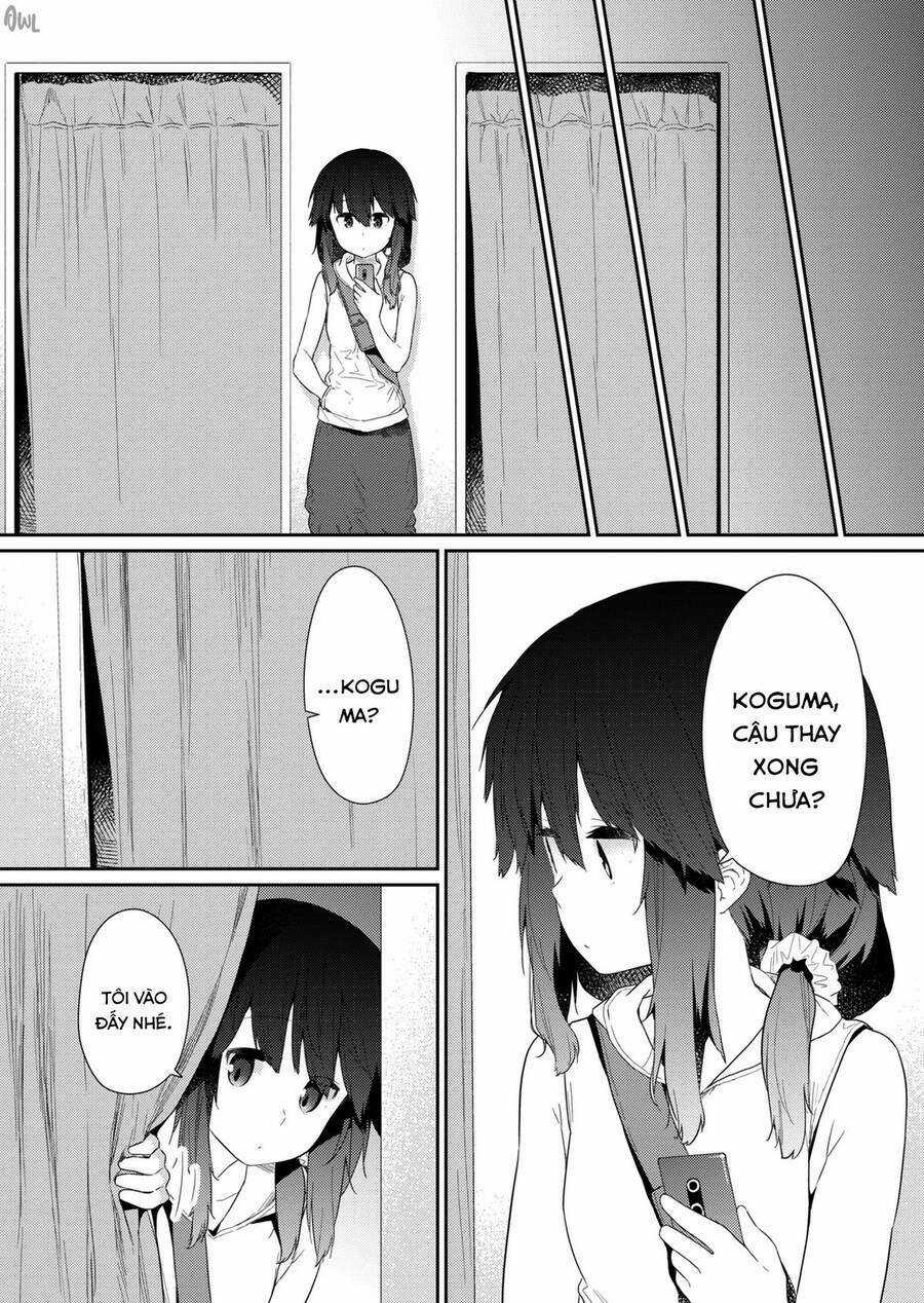 Hino-San No Baka Chapter 86 trang 8