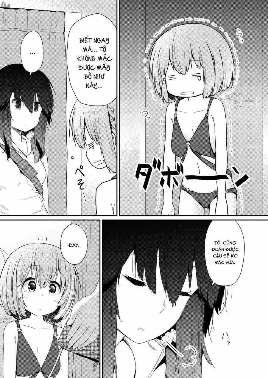 Hino-San No Baka Chapter 86 trang 9