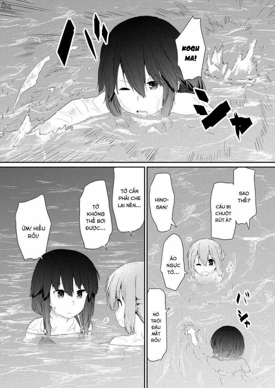 Hino-San No Baka Chapter 87 trang 10