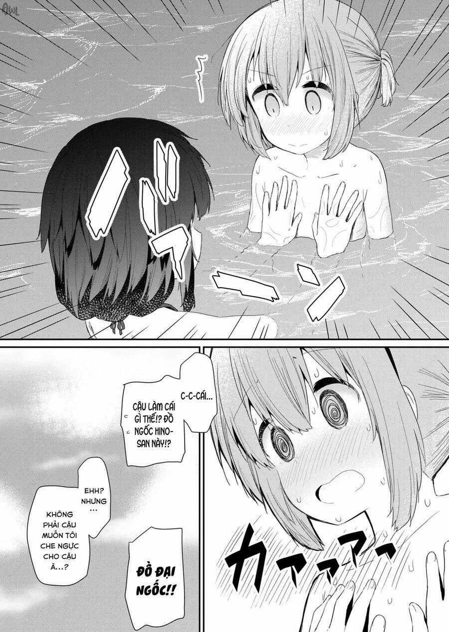 Hino-San No Baka Chapter 87 trang 11