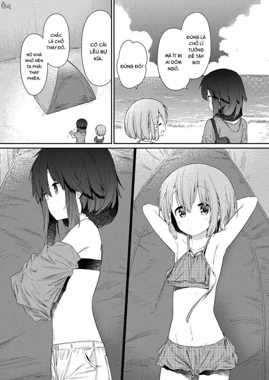 Hino-San No Baka Chapter 87 trang 2