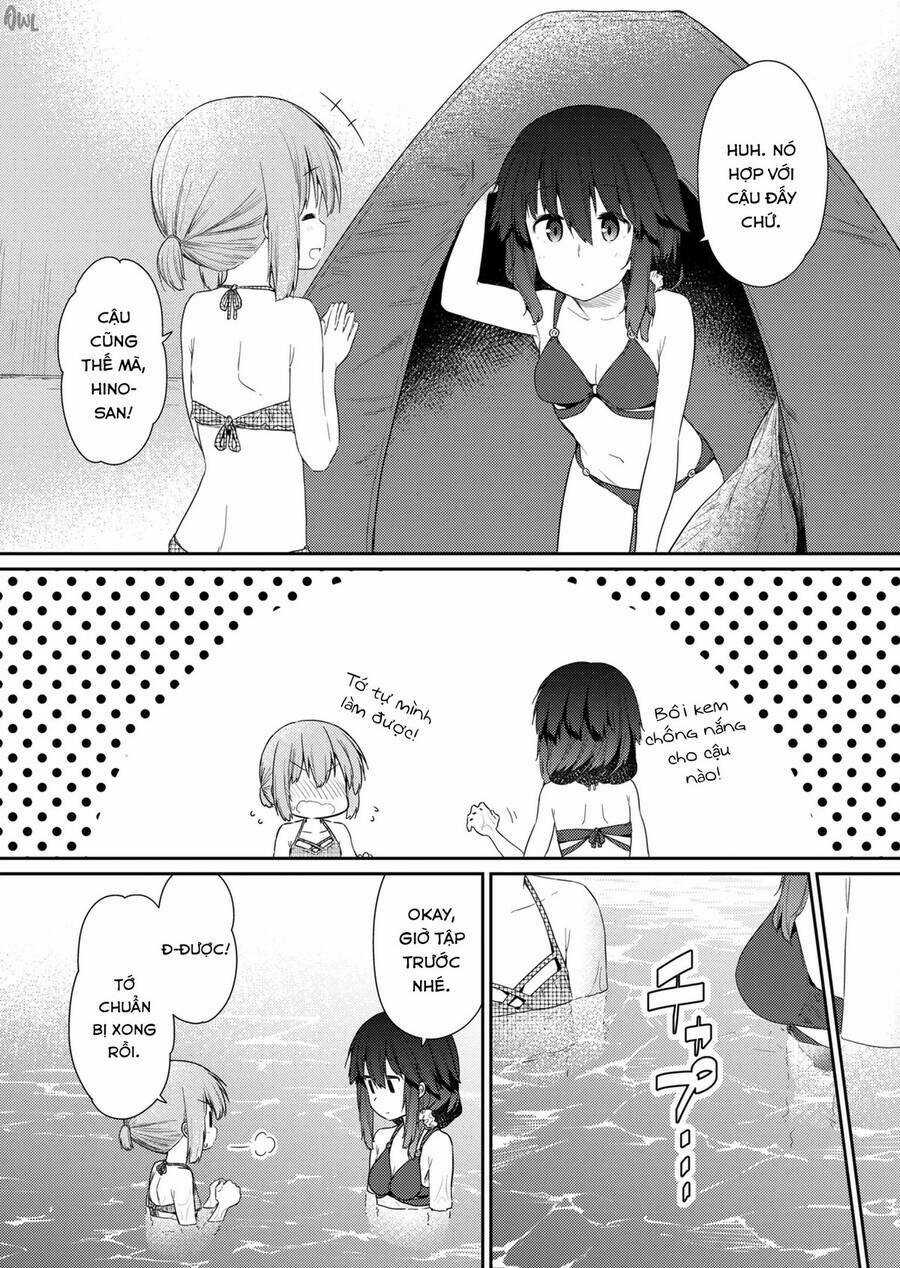 Hino-San No Baka Chapter 87 trang 3