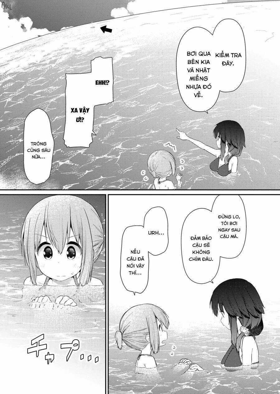 Hino-San No Baka Chapter 87 trang 6