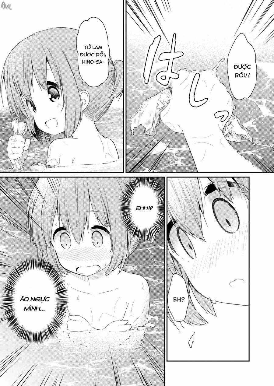 Hino-San No Baka Chapter 87 trang 8