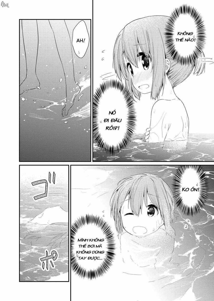 Hino-San No Baka Chapter 87 trang 9