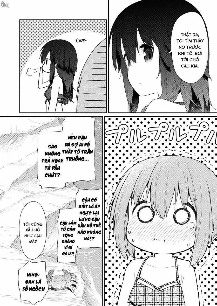 Hino-San No Baka Chapter 88 trang 11