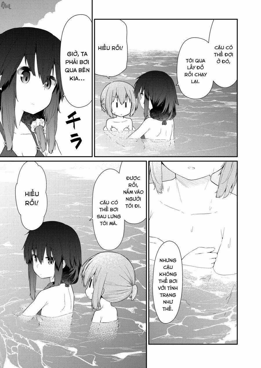 Hino-San No Baka Chapter 88 trang 2