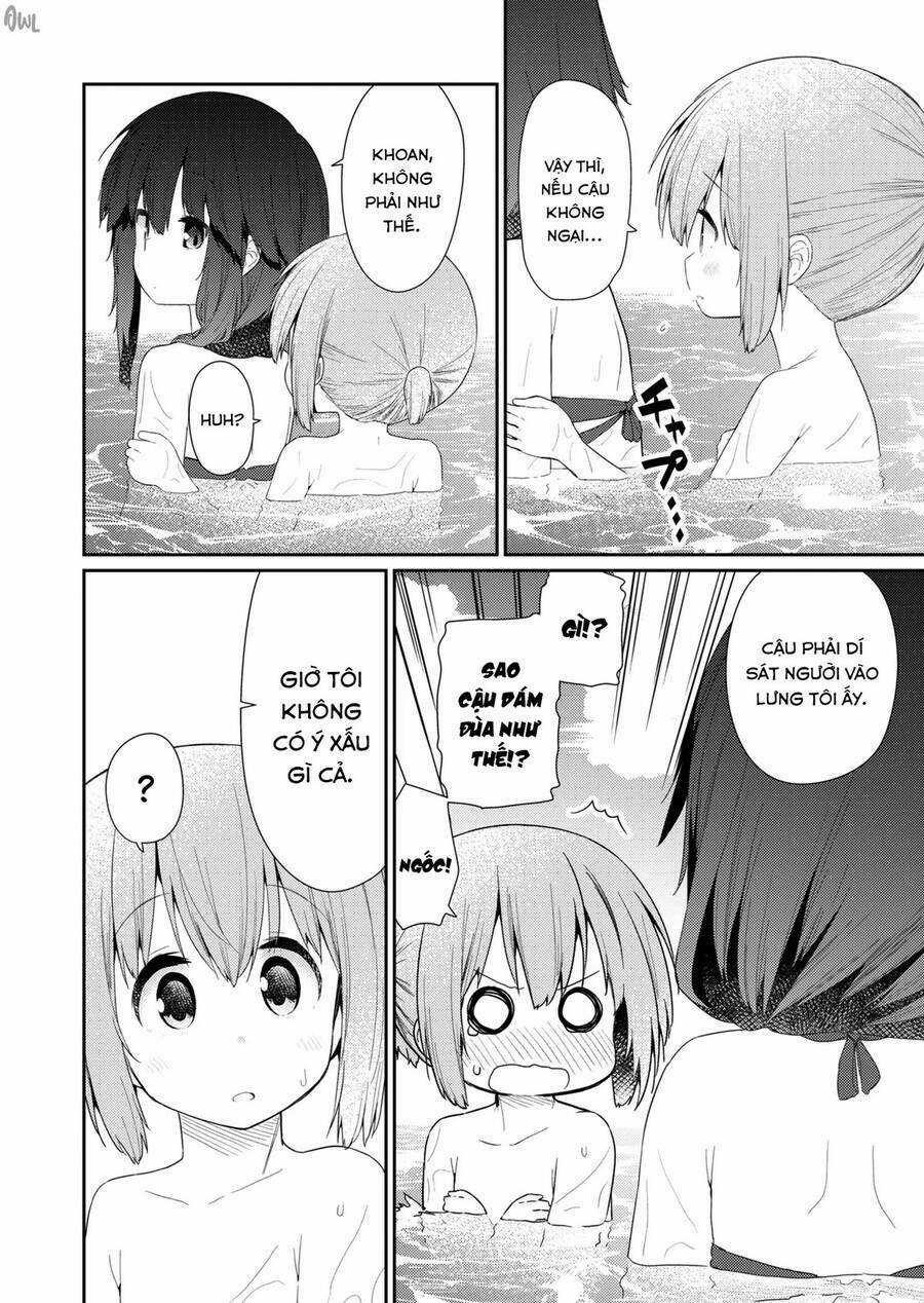 Hino-San No Baka Chapter 88 trang 3