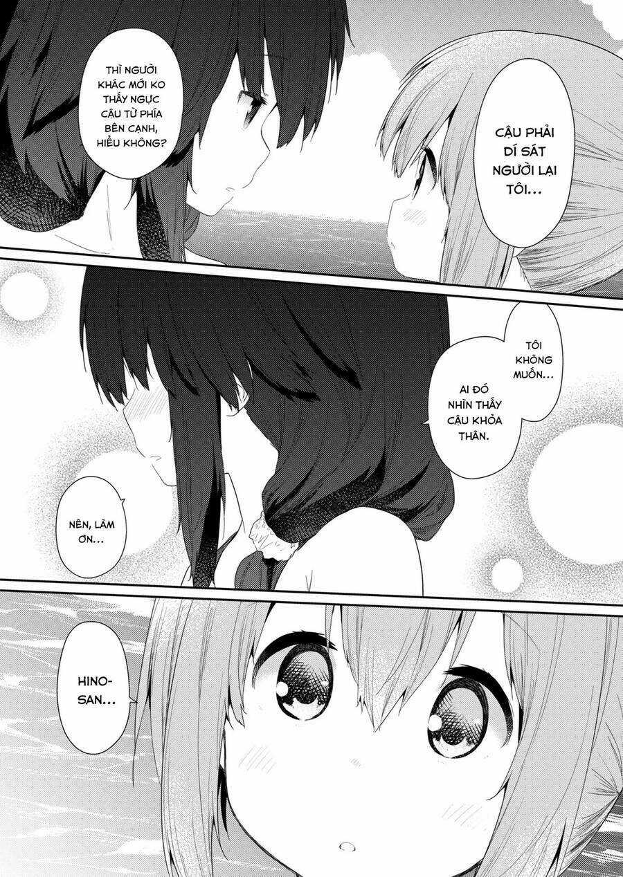 Hino-San No Baka Chapter 88 trang 4