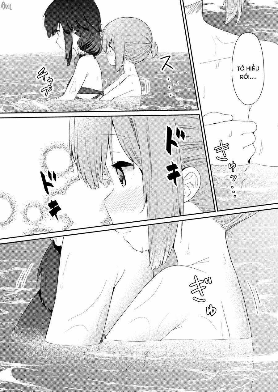 Hino-San No Baka Chapter 88 trang 5