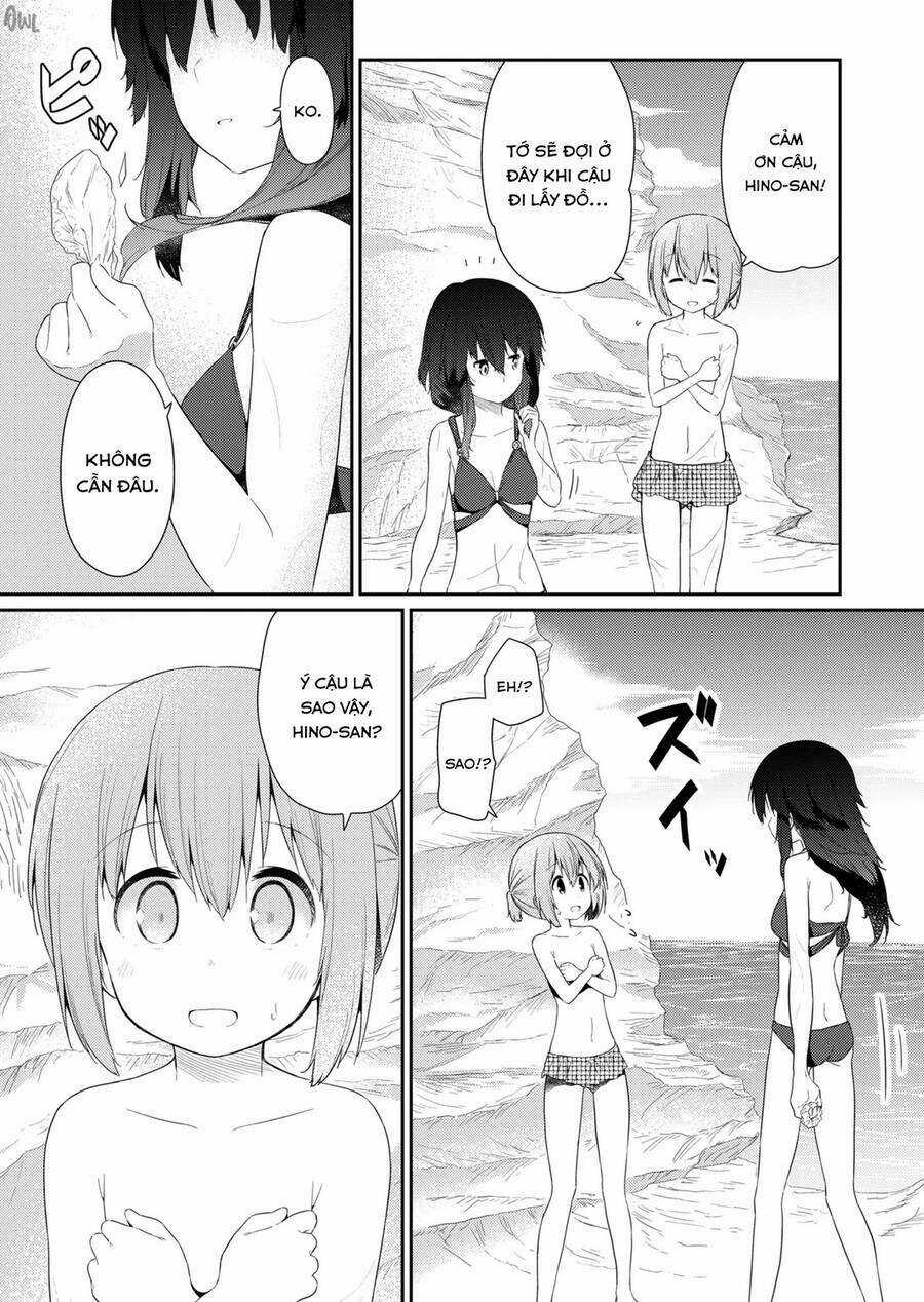 Hino-San No Baka Chapter 88 trang 8