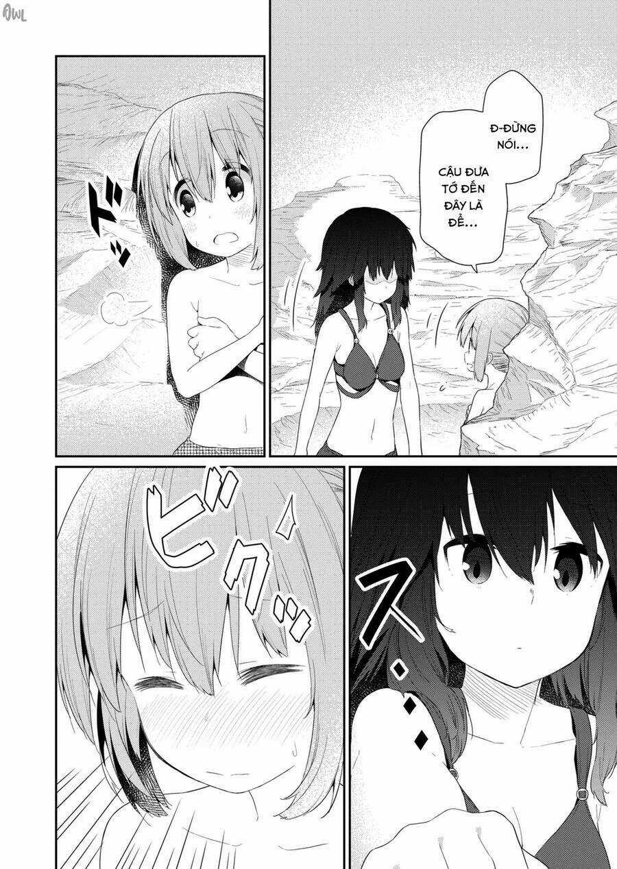 Hino-San No Baka Chapter 88 trang 9