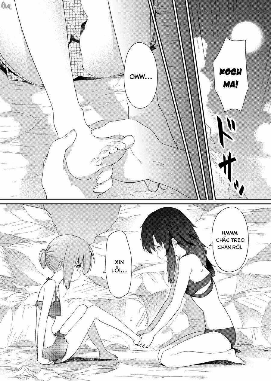 Hino-San No Baka Chapter 89 trang 2