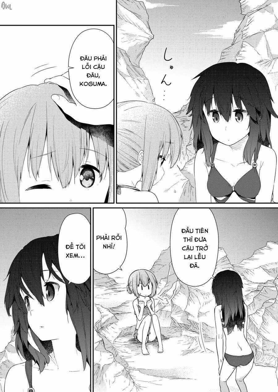 Hino-San No Baka Chapter 89 trang 3