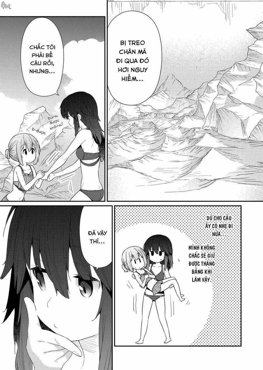 Hino-San No Baka Chapter 89 trang 4